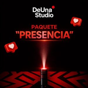 PAQUETE PRESENCIA