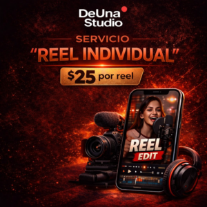 SERVICIO REEL INDIVIDUAL