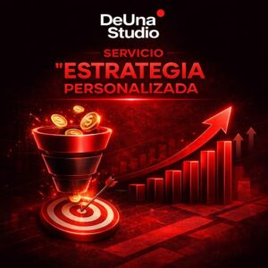SERVICIO ESTRATEGIA PERSONALIZADA